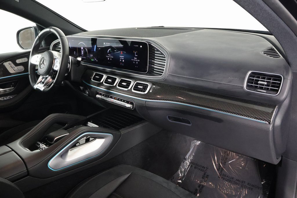 Certified 2023 Mercedes-Benz GLE 53 AMG 4MATIC Coupe image 9