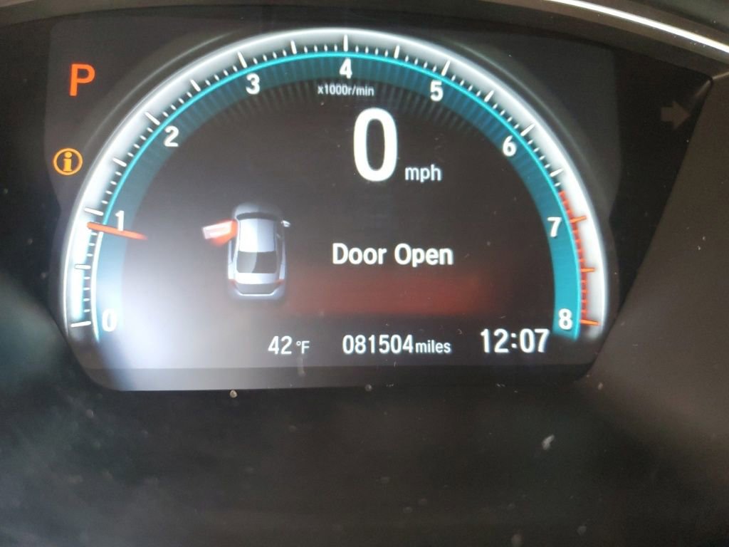 Used 2020 Honda Civic LX image 12