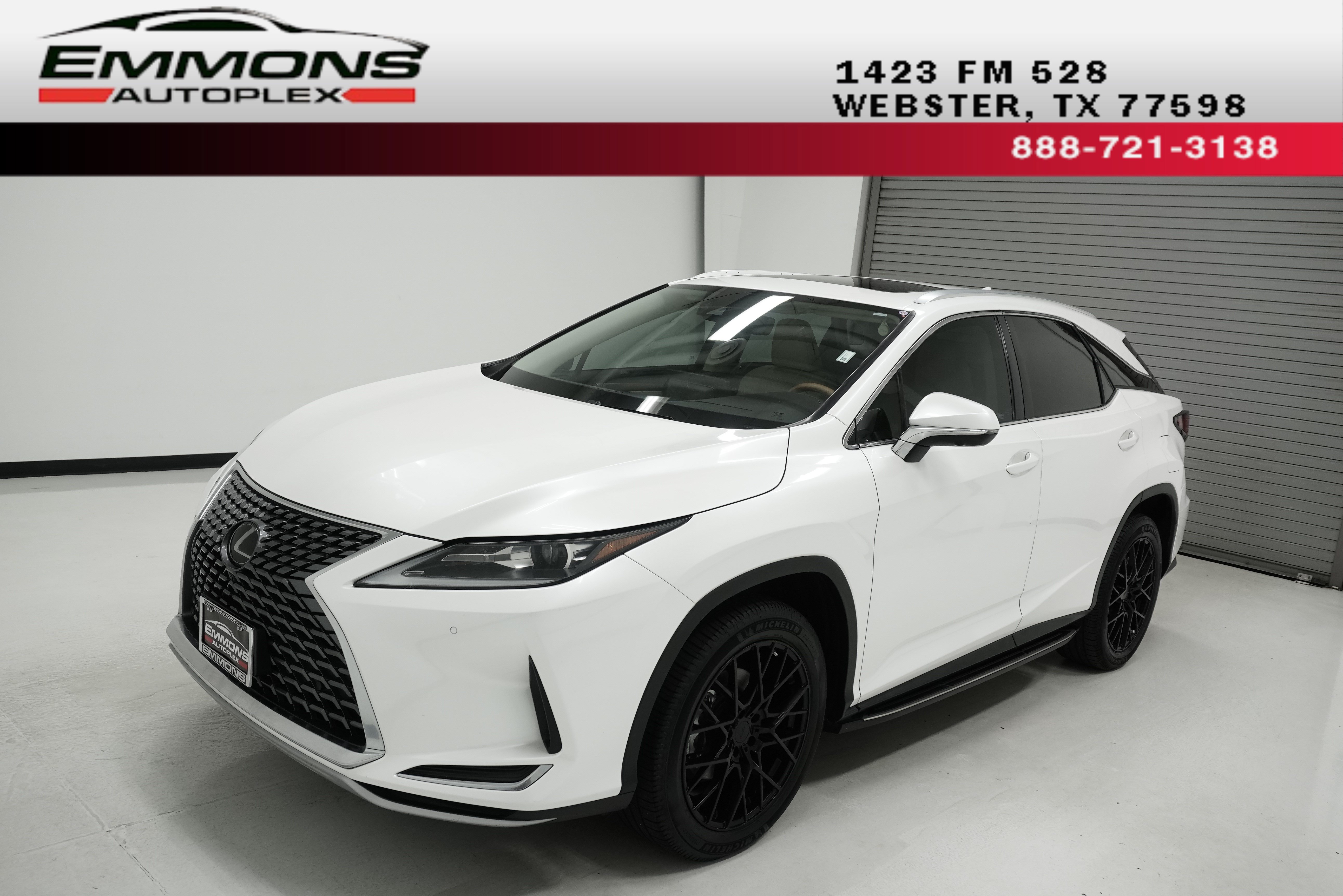 Used 2020 Lexus RX 350 FWD w/ Premium Package image 1