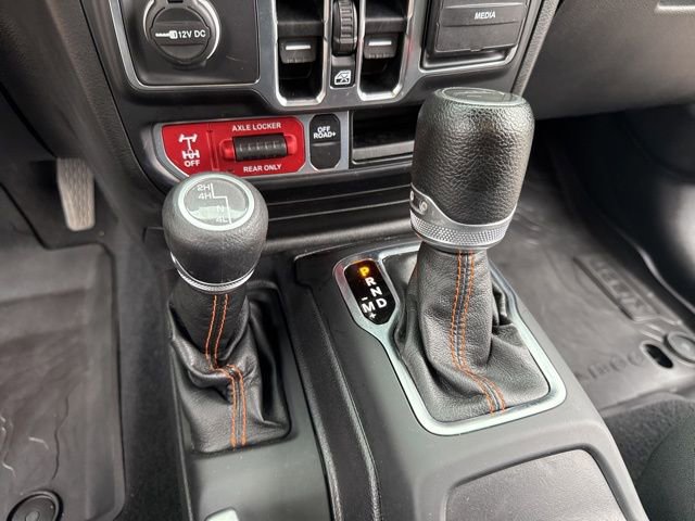 Certified 2020 Jeep Gladiator Mojave image 11