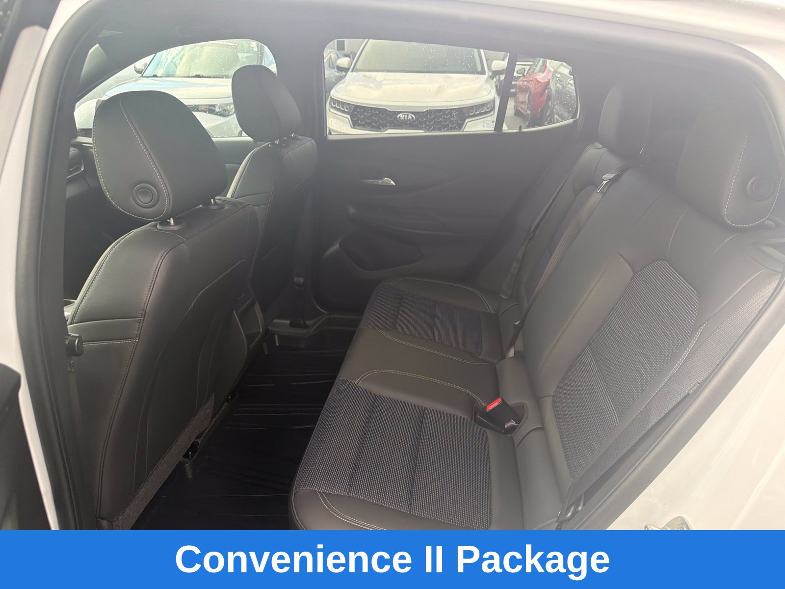 Used 2024 Buick Envista Preferred w/ Convenience II Package FWD image 21