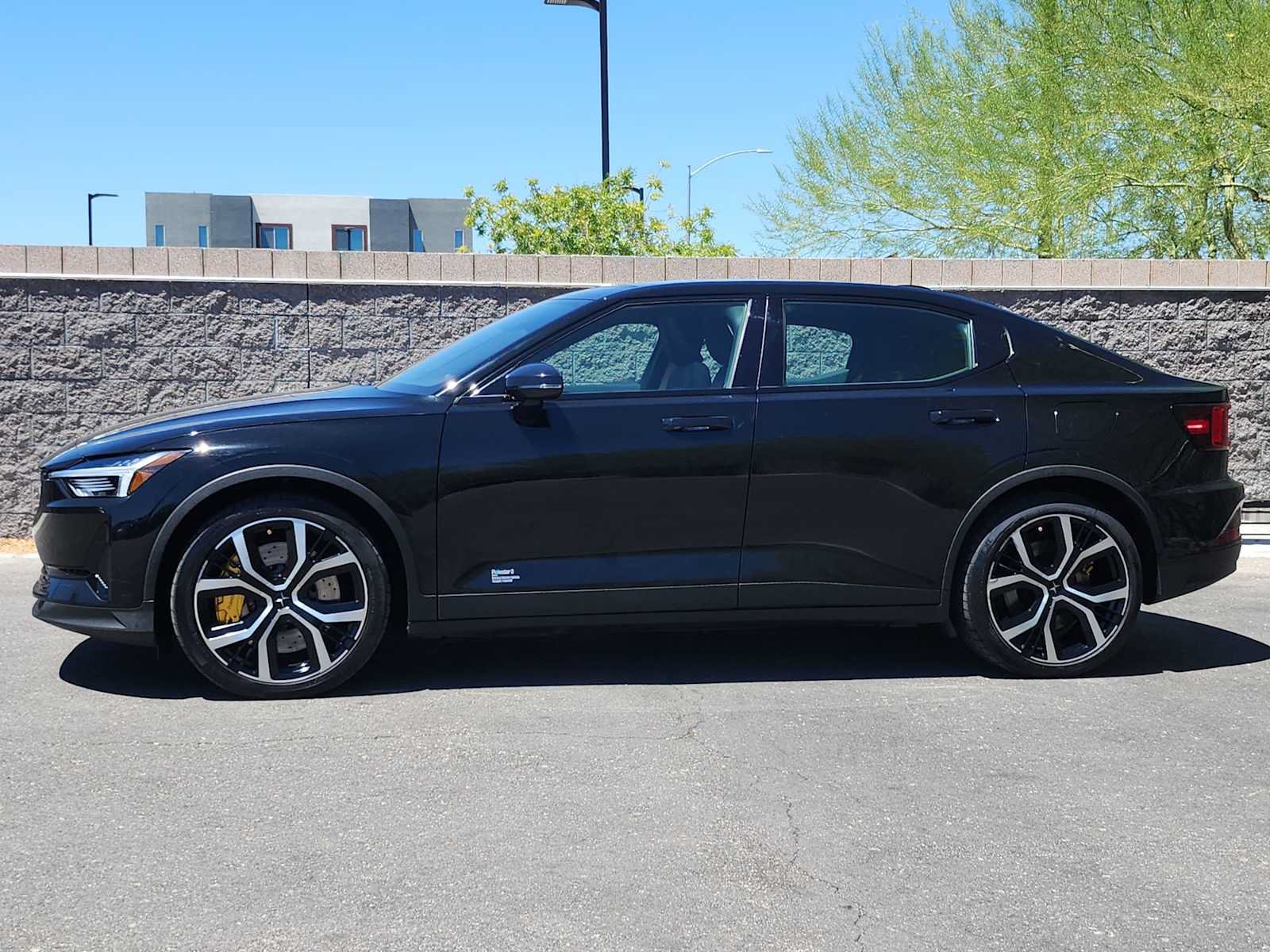 Used 2023 Polestar Polestar 2 AWD/4WD image 5