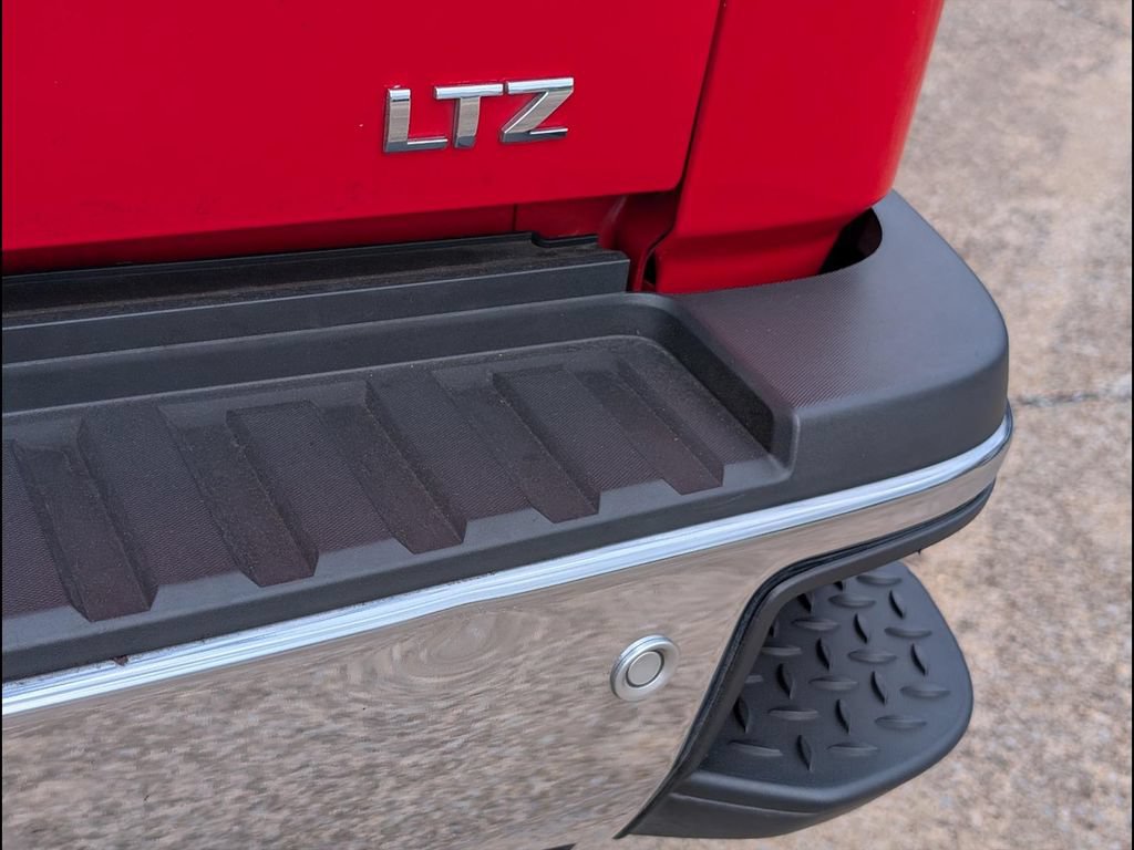 Used 2018 Chevrolet Silverado 2500 LTZ w/ Duramax Plus Package RWD image 20