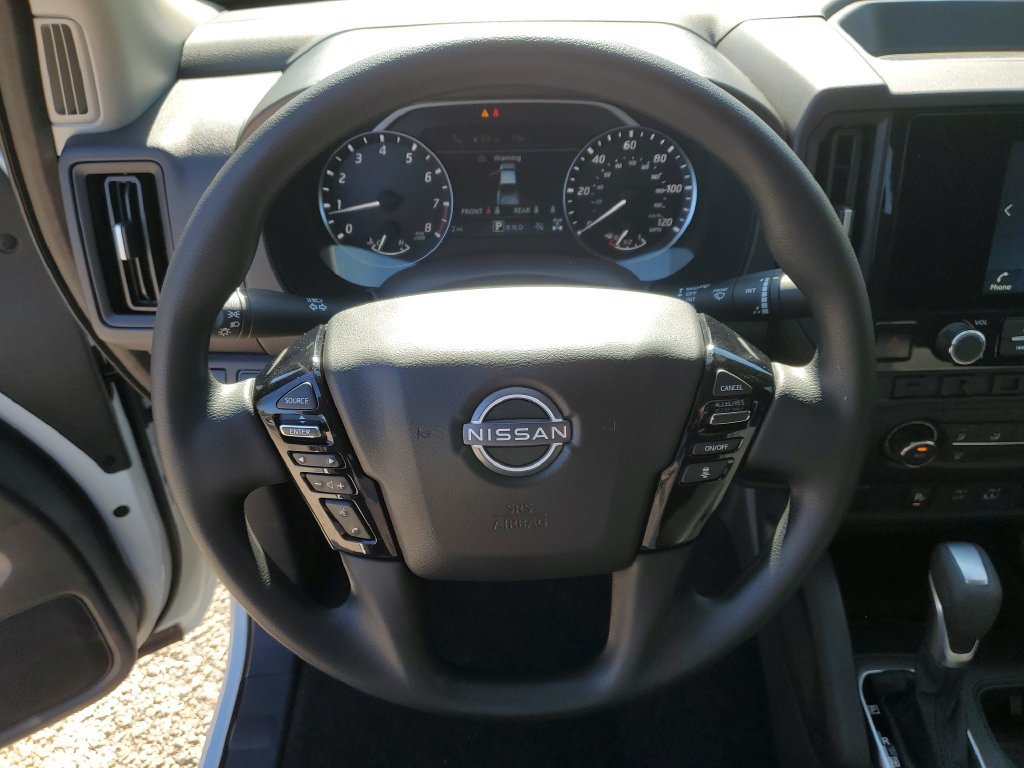 New 2027 Nissan Frontier S AWD/4WD image 25