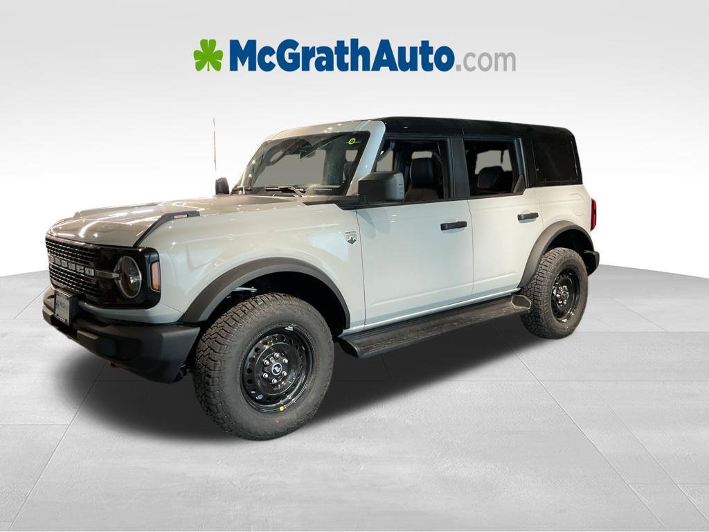 New 2026 Ford Bronco Big Bend w/ Black Appearance Package AWD/4WD image 7