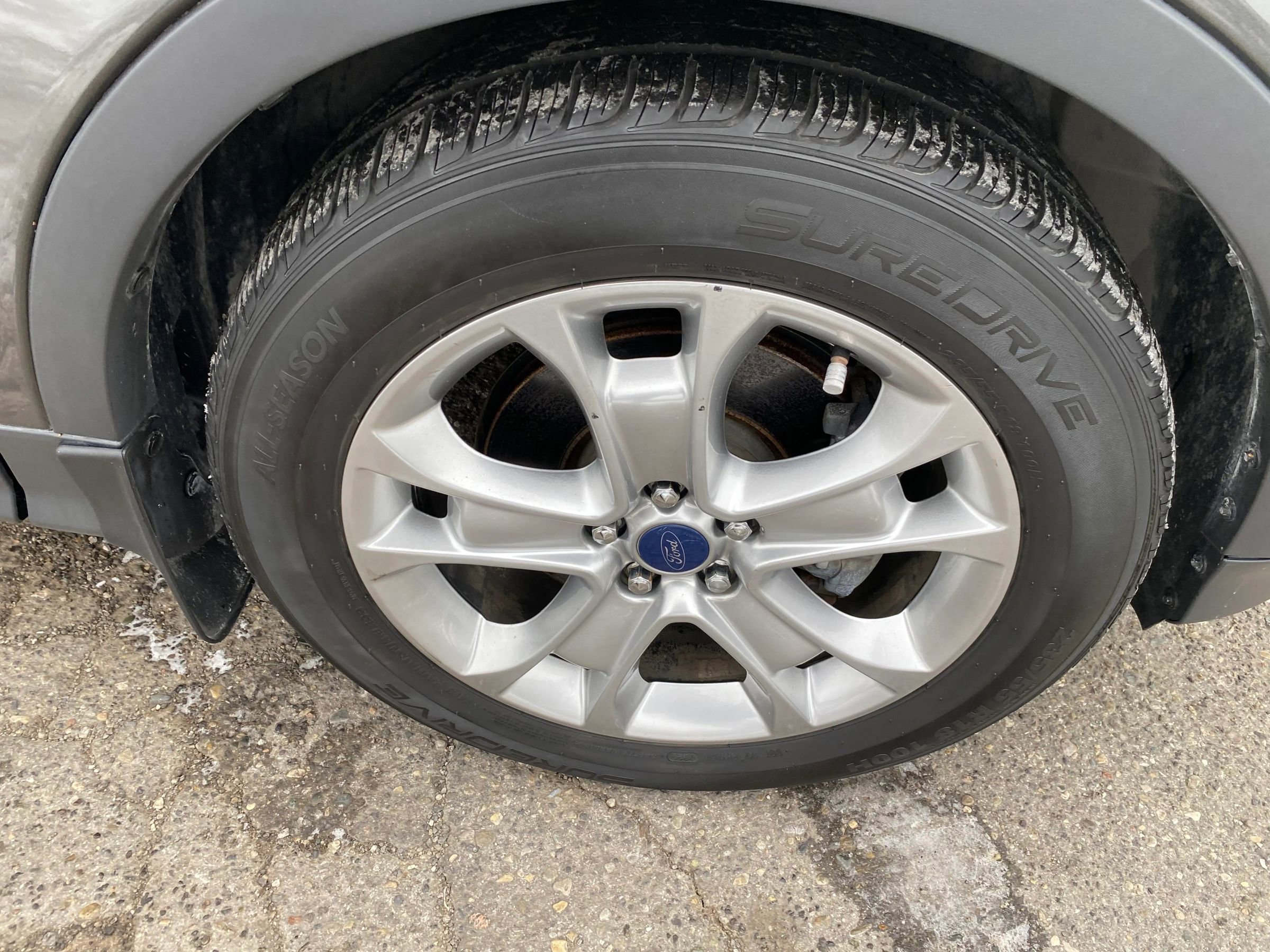 Used 2016 Ford Escape Titanium image 32