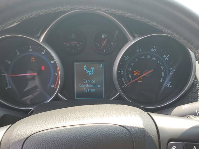 Used 2014 Chevrolet Cruze LT w/ All-Star Edition FWD image 13