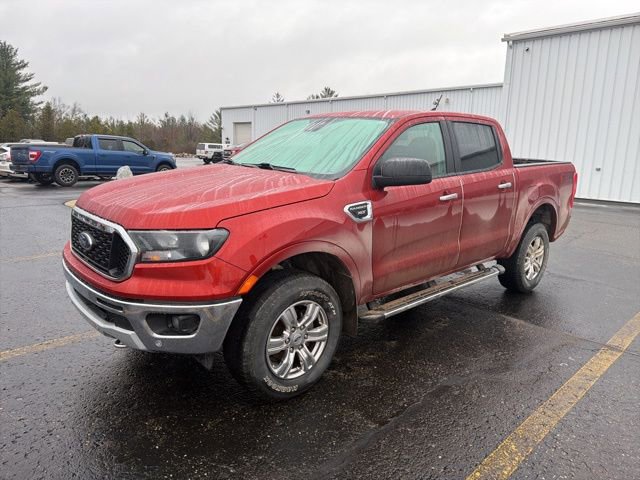 Used 2019 Ford Ranger XLT w/ Equipment Group 302A Luxury