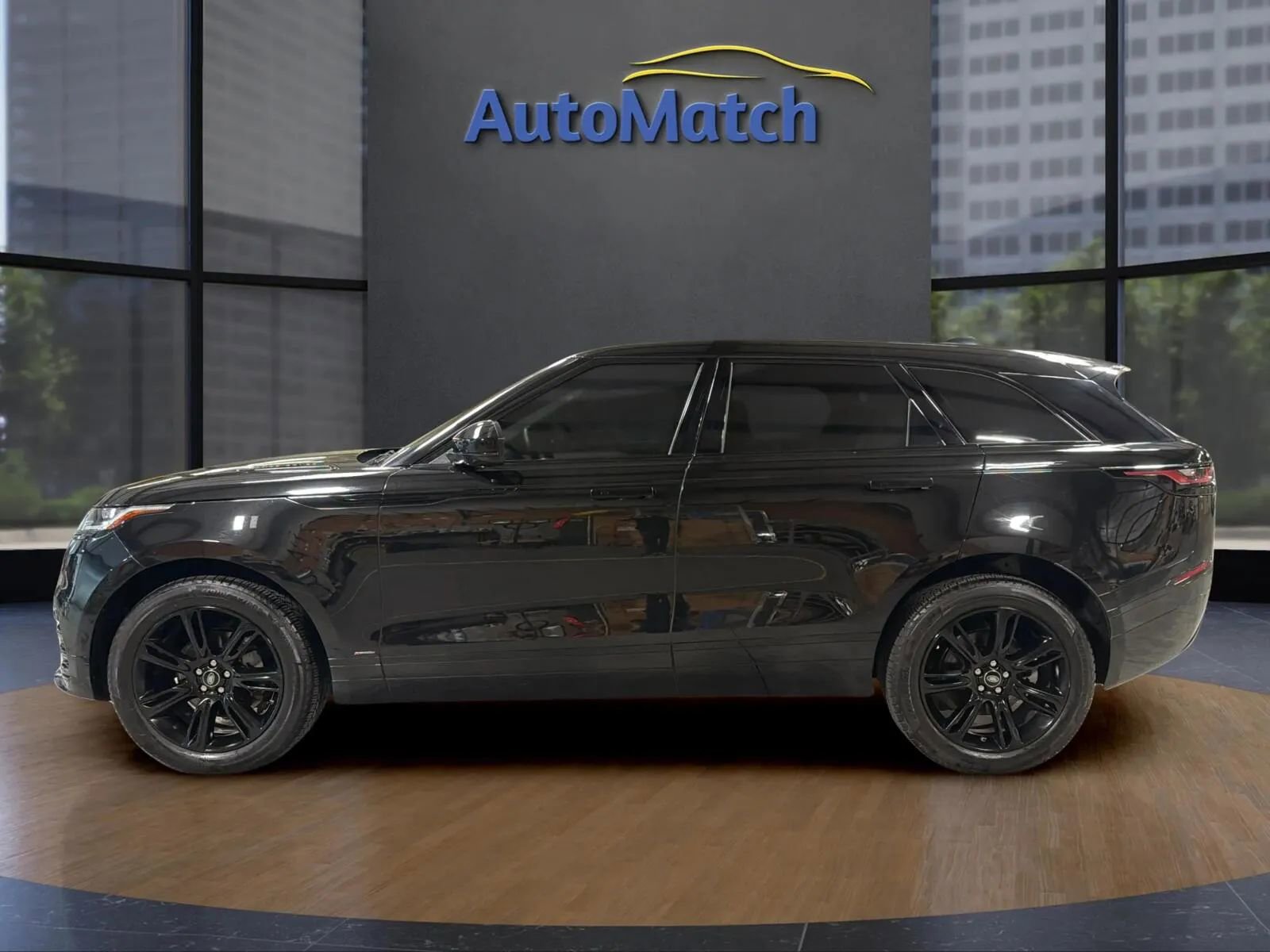 Used 2020 Land Rover Range Rover Velar R-Dynamic S AWD/4WD image 6