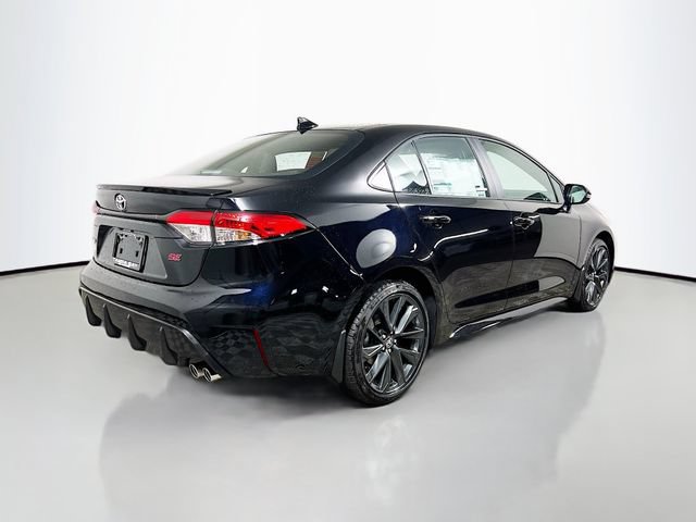 New 2026 Toyota Corolla SE FWD image 3