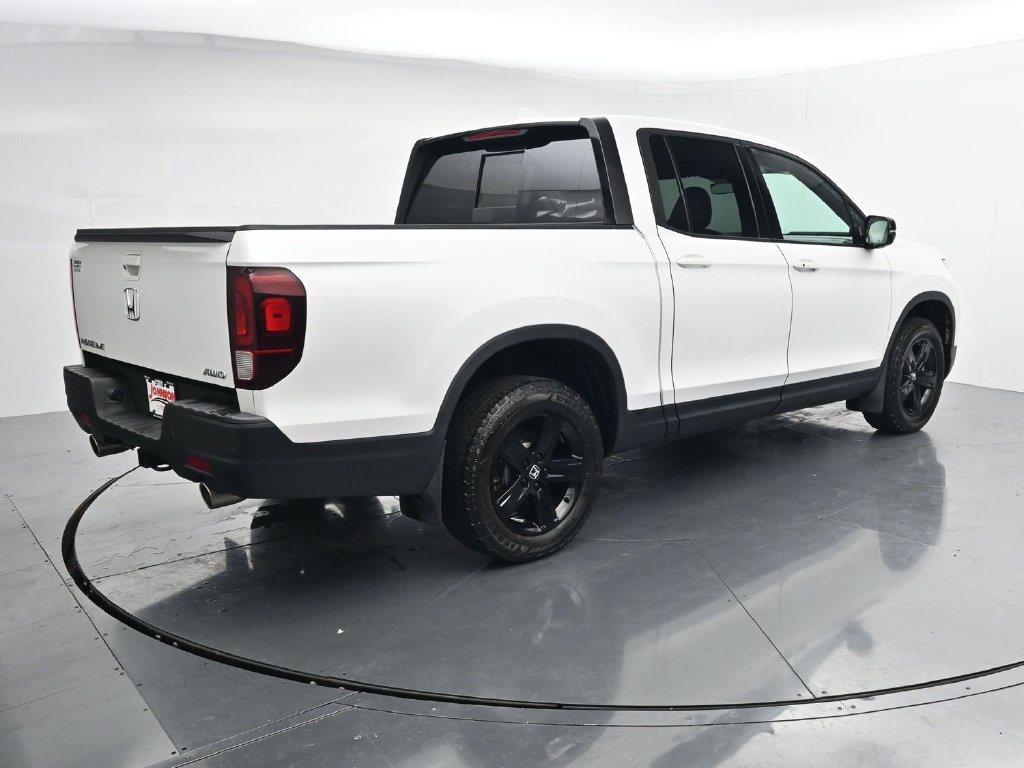Used 2023 Honda Ridgeline Black Edition image 8