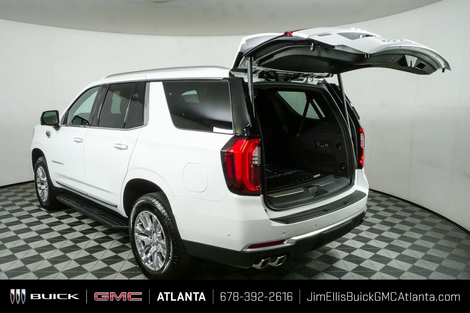 New 2026 GMC Yukon Denali w/ Advanced Technology Package AWD/4WD image 38