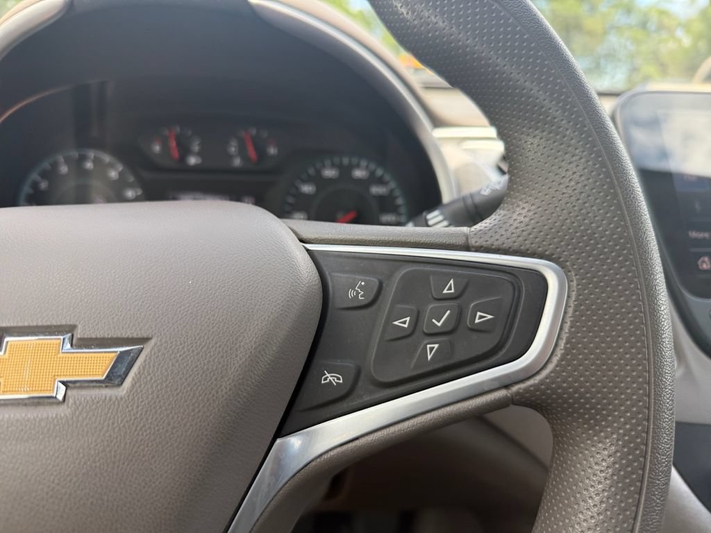 Used 2022 Chevrolet Malibu LS w/ Driver Confidence Package FWD image 22