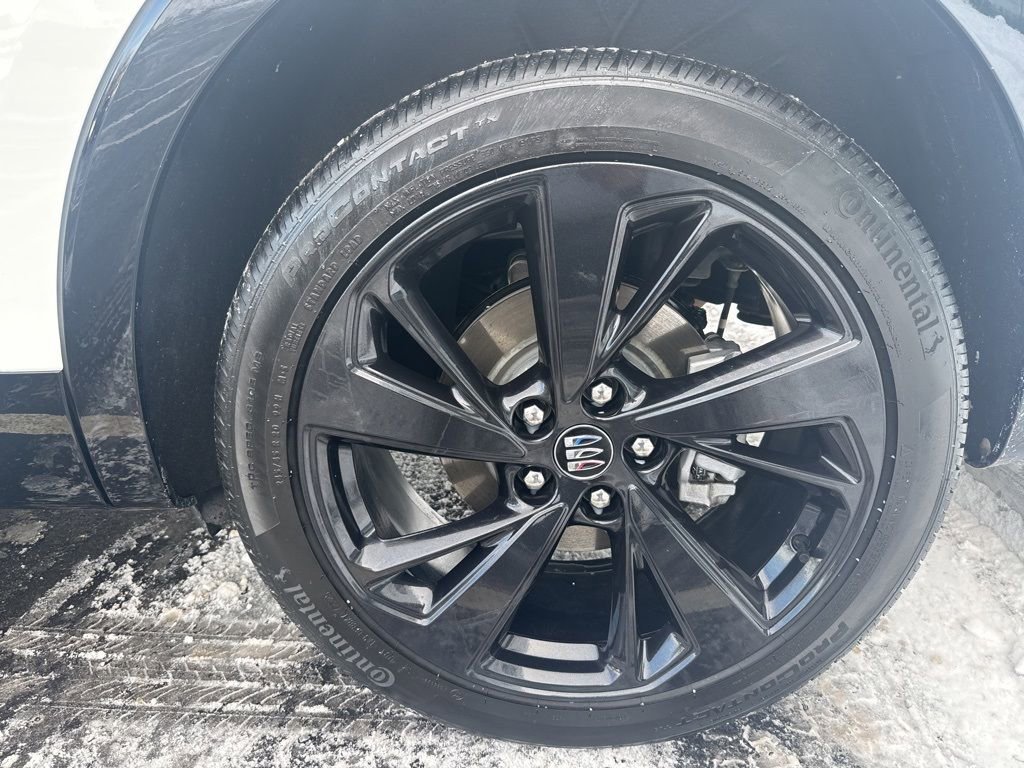 Used 2025 Buick Envision Sport Touring image 11