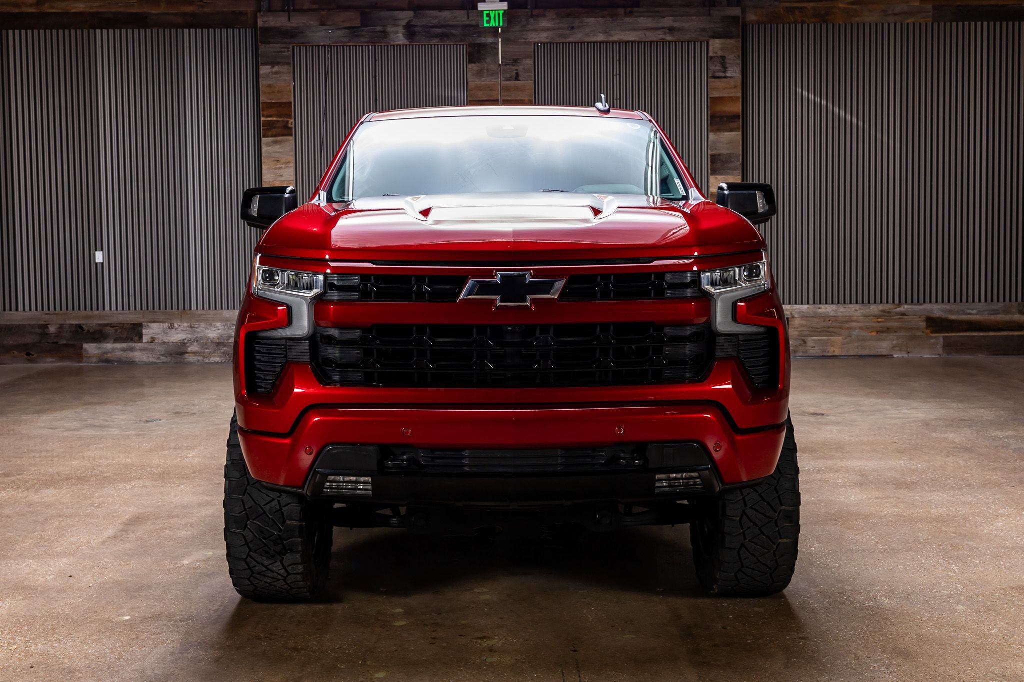 Used 2024 Chevrolet Silverado 1500 RST w/ RST All Star Premium Package image 2