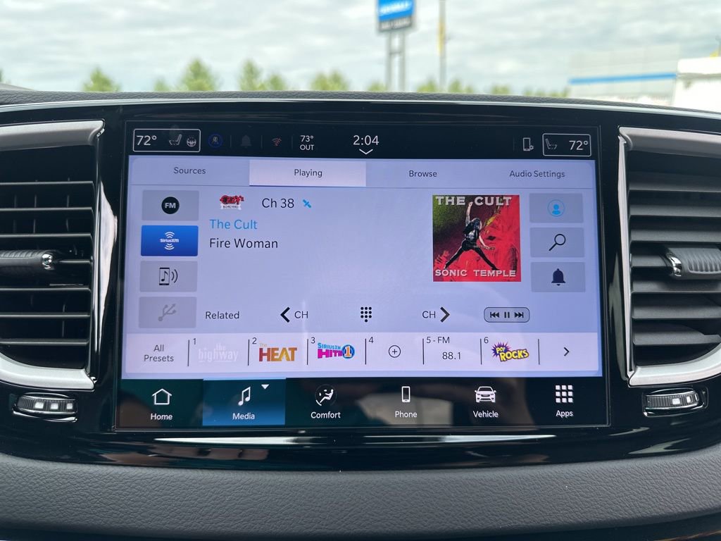 New 2026 Chrysler Voyager LX image 31