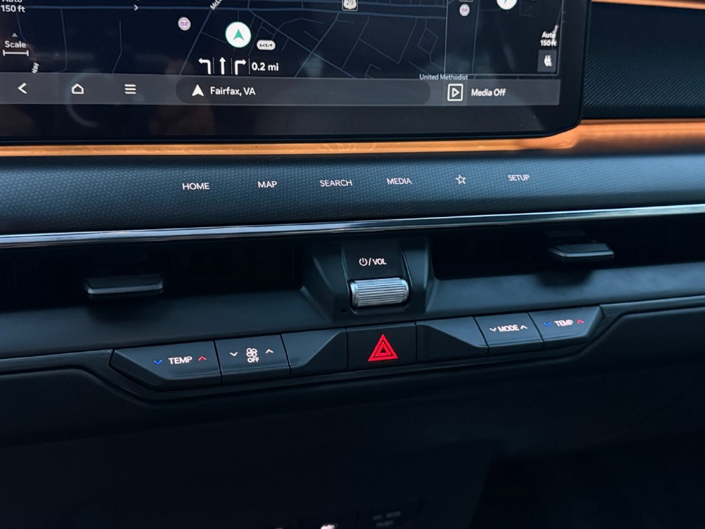 Certified 2024 Kia EV9 GT-Line AWD/4WD image 23