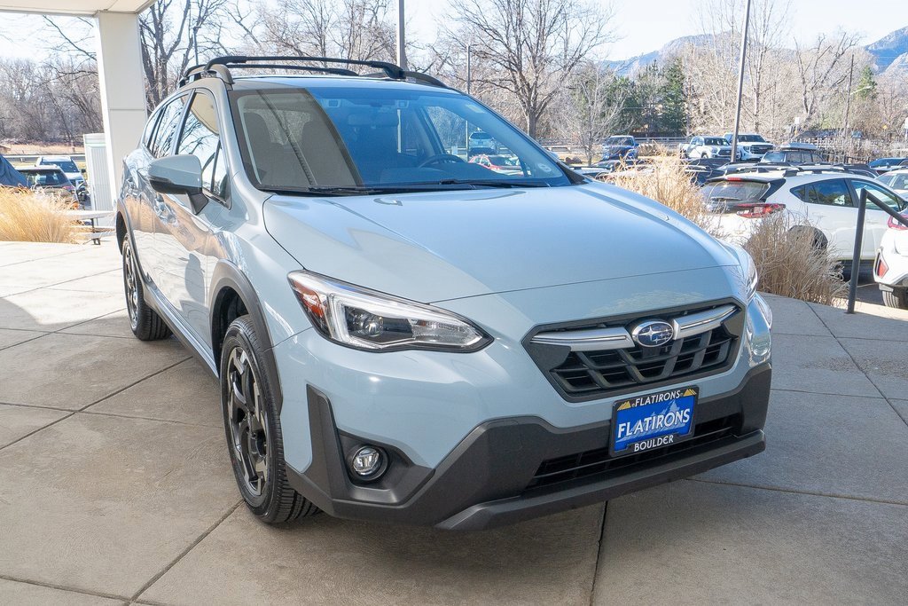Certified 2023 Subaru Crosstrek 2.5i Limited image 2