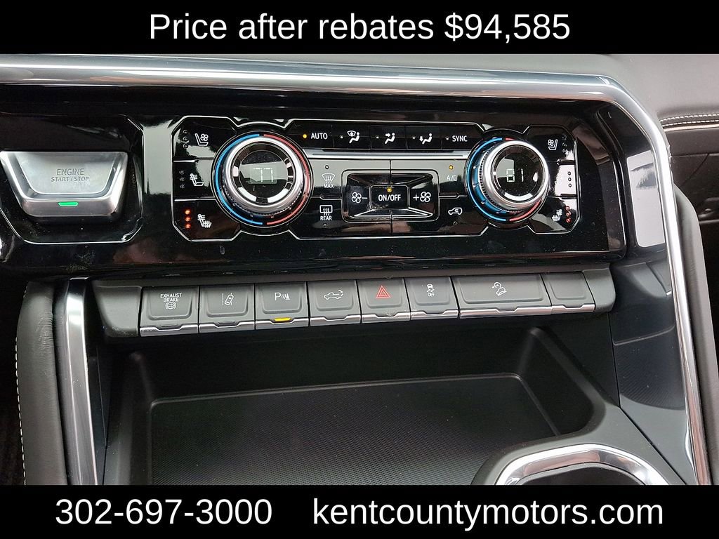 New 2026 GMC Sierra 2500 Denali Ultimate image 16