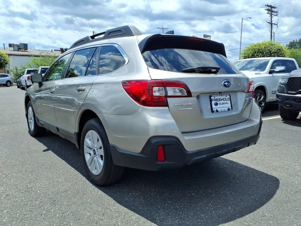 Used 2019 Subaru Outback 2.5i Premium AWD/4WD image 21