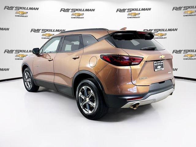 Used 2024 Chevrolet Blazer LT w/ Convenience Package image 5