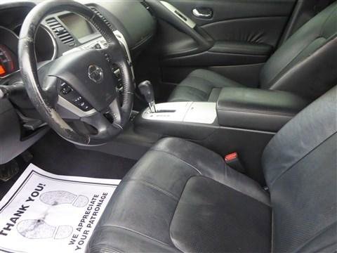 Used 2010 Nissan Murano SL w/ Leather Pkg image 16
