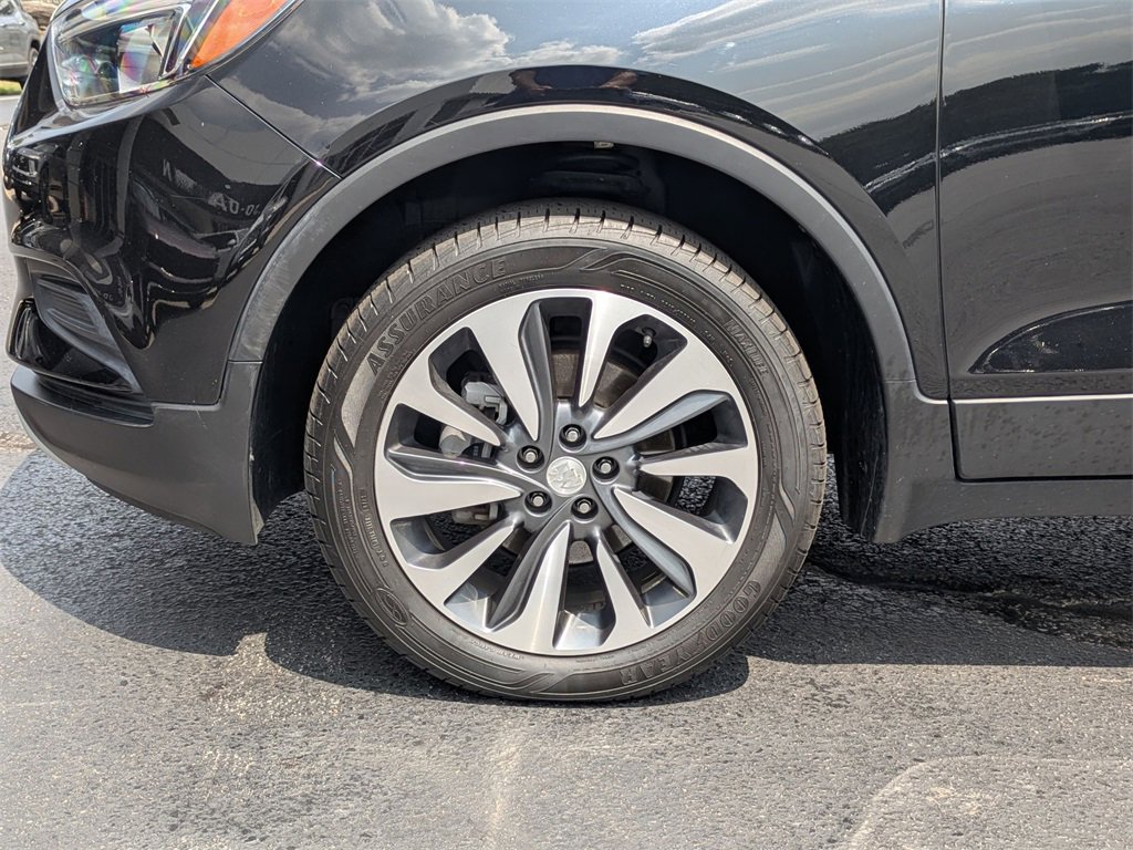 Certified 2022 Buick Encore Preferred w/ Safety Package image 8