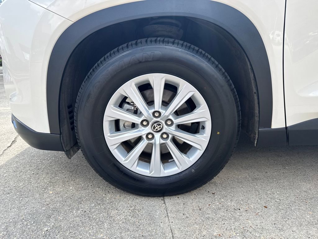 Used 2024 Toyota Grand Highlander XLE image 63