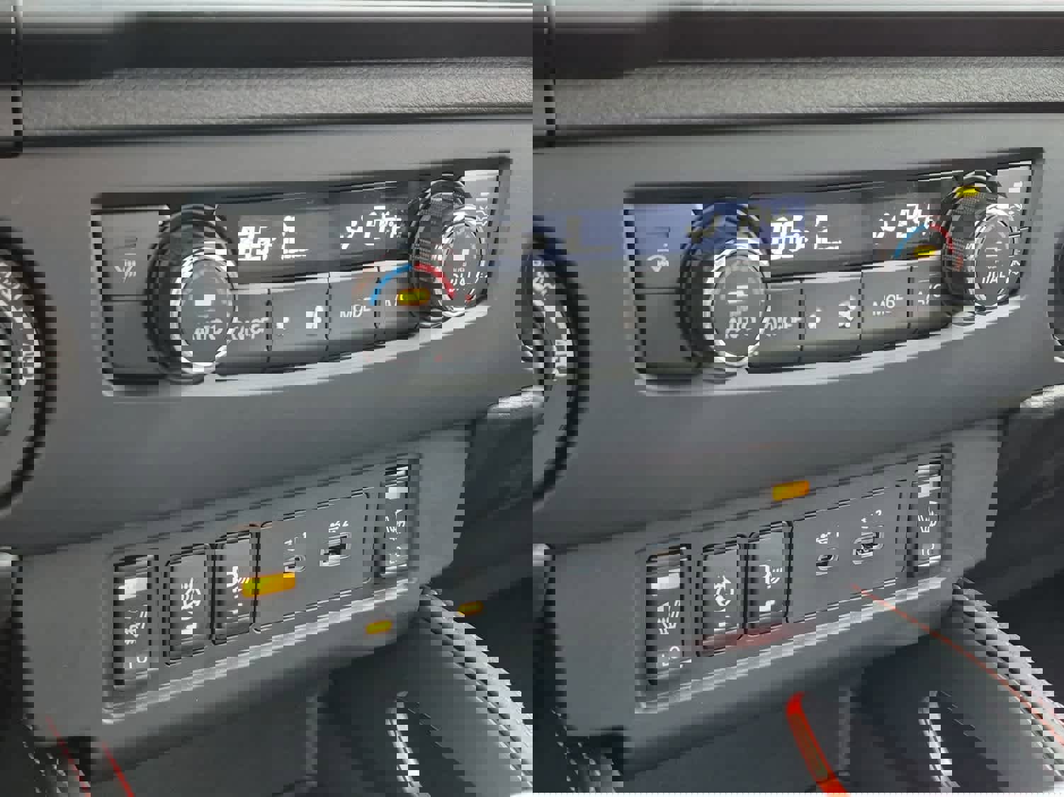 New 2026 Nissan Frontier PRO-4X w/ Tow Package image 15