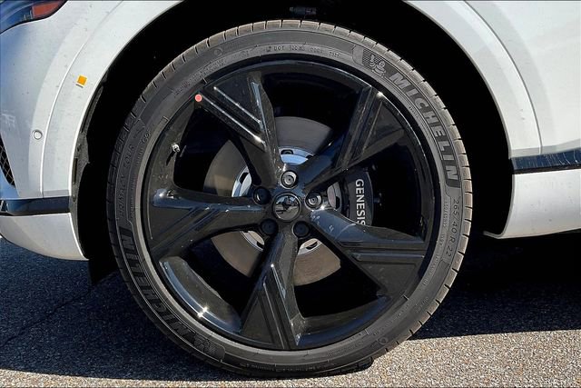 New 2026 Genesis GV80 3.5T Prestige image 12
