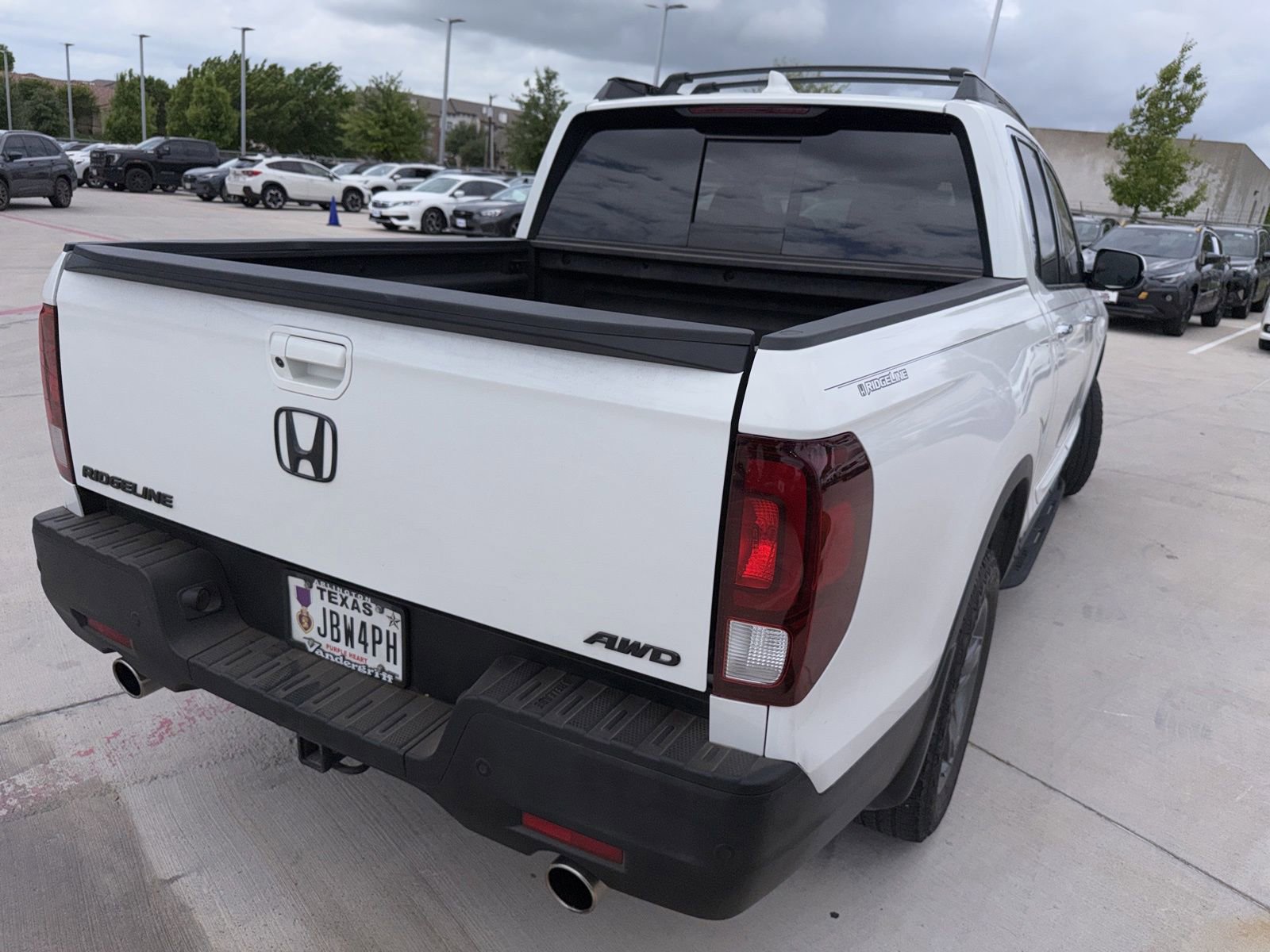 Used 2023 Honda Ridgeline RTL-E image 4
