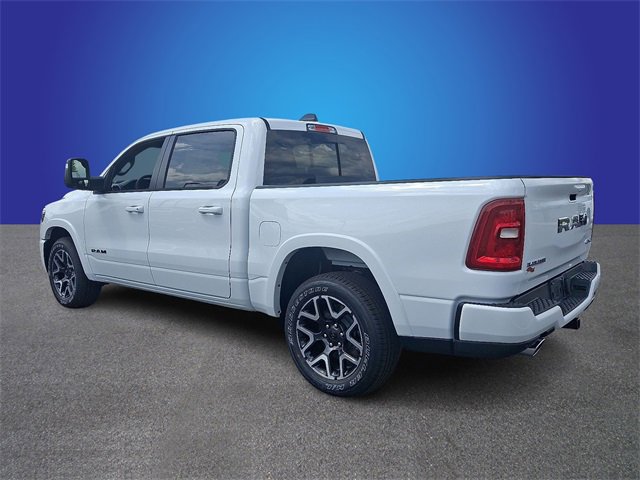 New 2026 RAM 1500 Laramie w/ Sport Appearance Package image 4