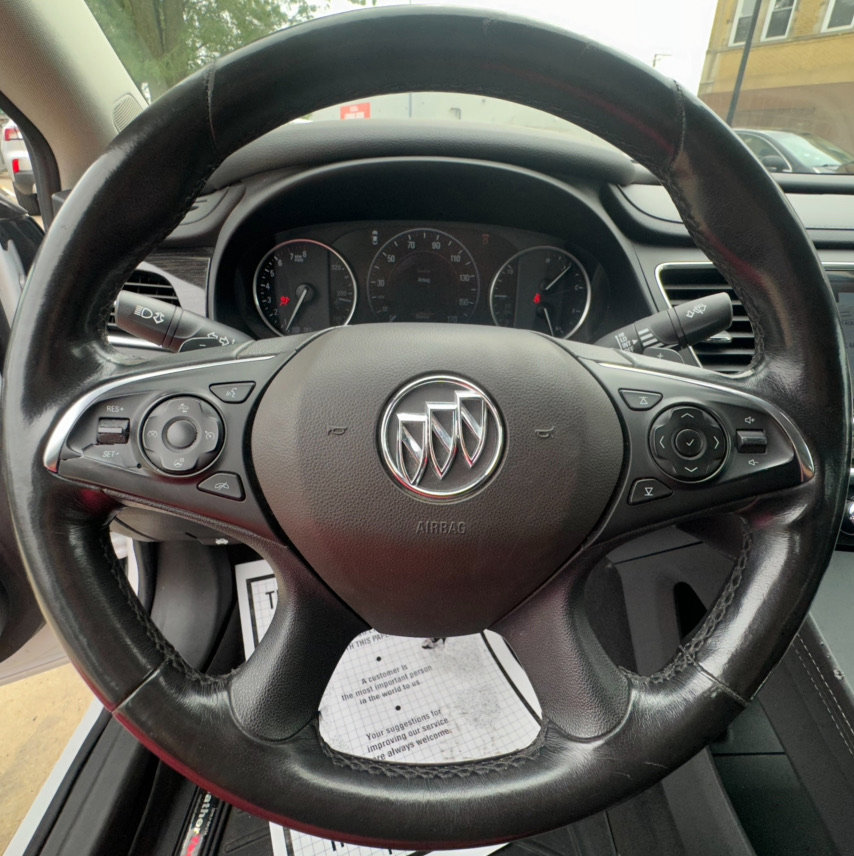 Used 2017 Buick LaCrosse Premium w/ Driver Confidence Package #2 image 17