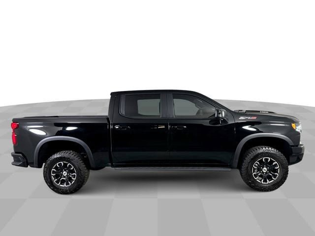 New 2026 Chevrolet Silverado 1500 ZR2 AWD/4WD image 9
