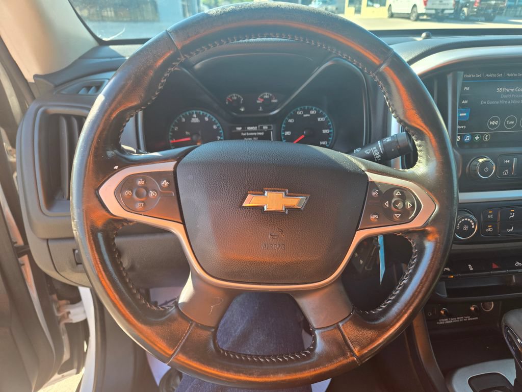 Used 2022 Chevrolet Colorado LT w/ Fleet Safety Package RWD image 10