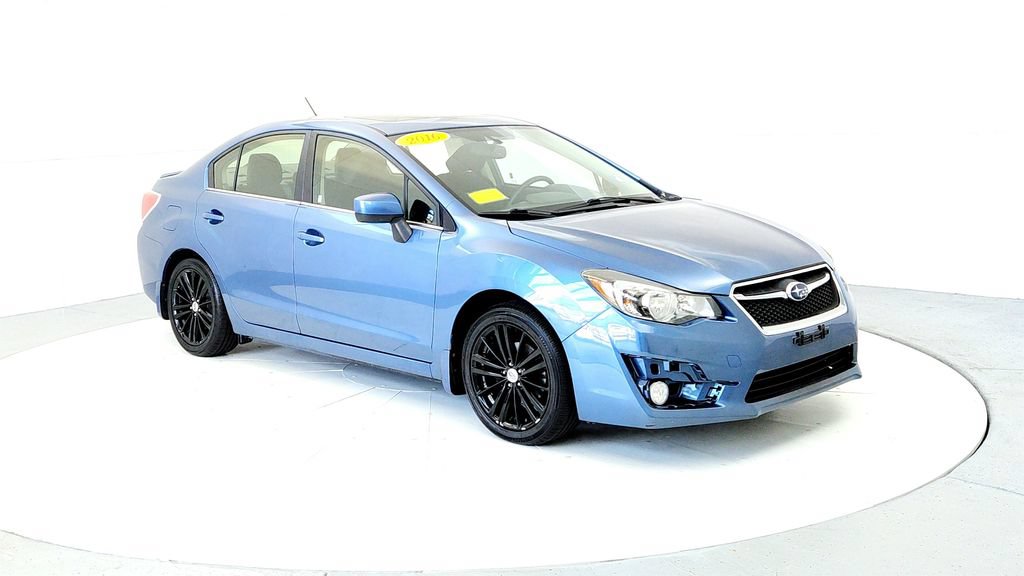Used 2016 Subaru Impreza 2.0i Premium AWD/4WD image 7