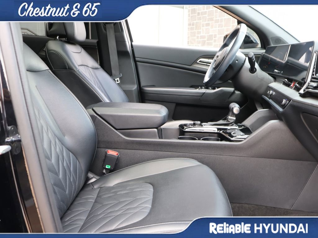 Used 2024 Kia Sportage X-Line w/ X-Line Premium Package image 10