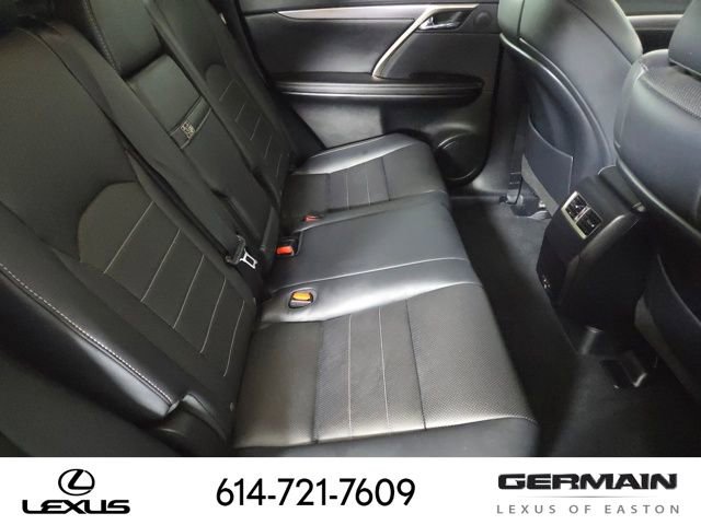 Used 2020 Lexus RX 350 F Sport w/ Cold Weather Package image 23