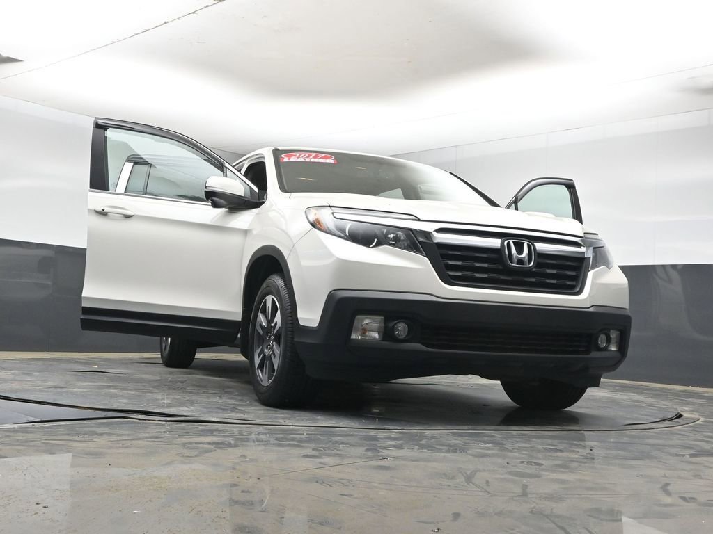 Used 2017 Honda Ridgeline RTL-T image 40