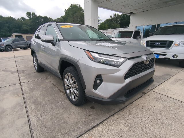 Used 2024 Toyota RAV4 XLE Premium FWD image 1