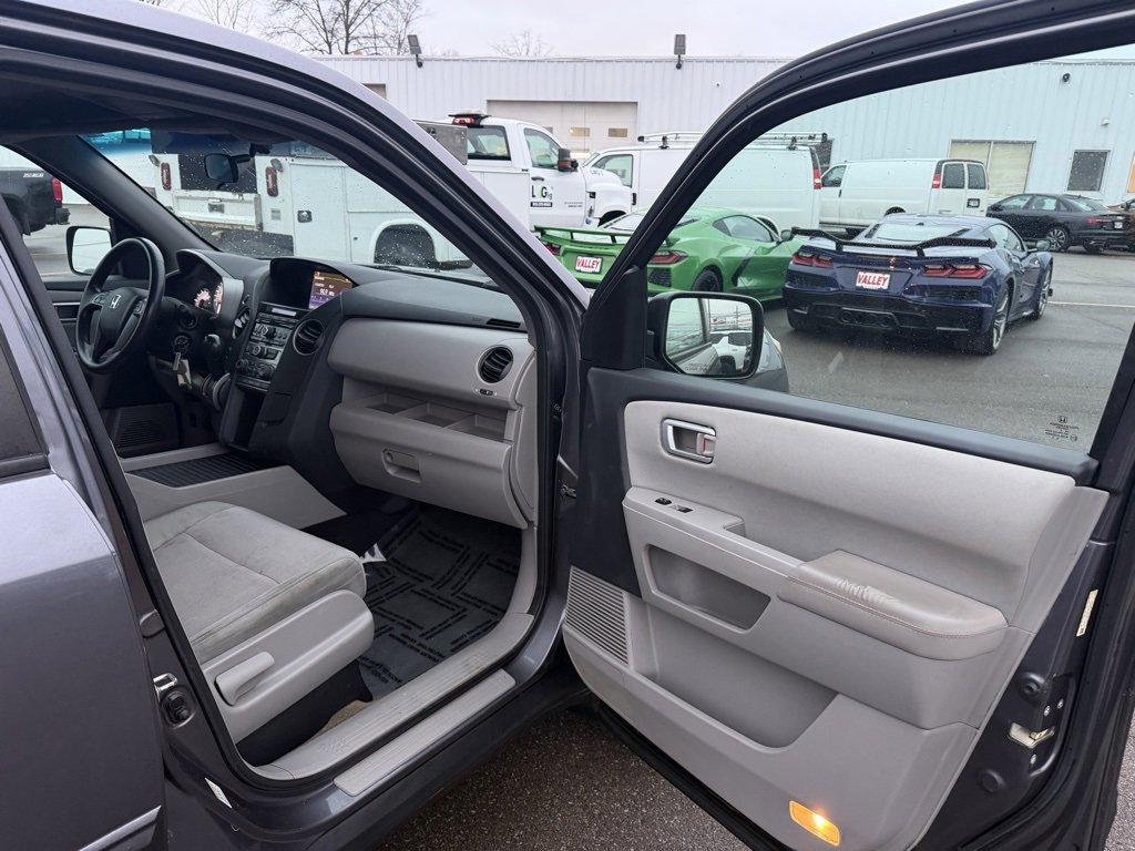 Used 2015 Honda Pilot EX image 20