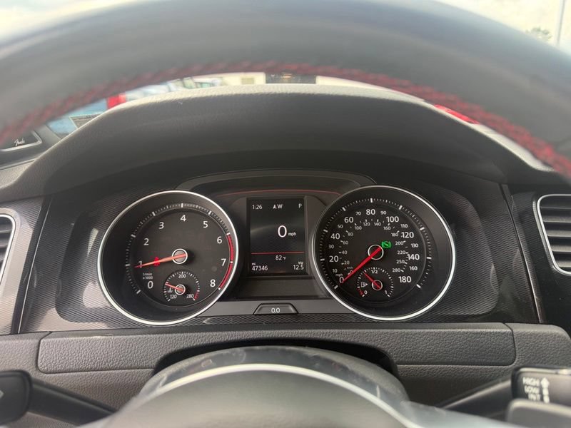 Used 2017 Volkswagen GTI Autobahn FWD image 9