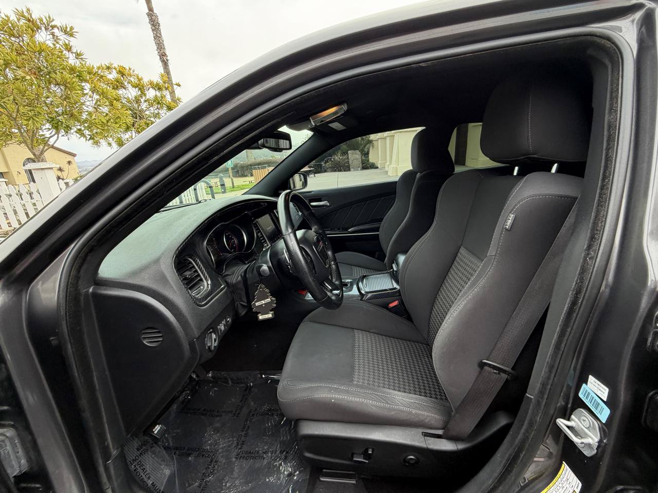 Used 2019 Dodge Charger R/T w/ Driver Confidence Group RWD image 19