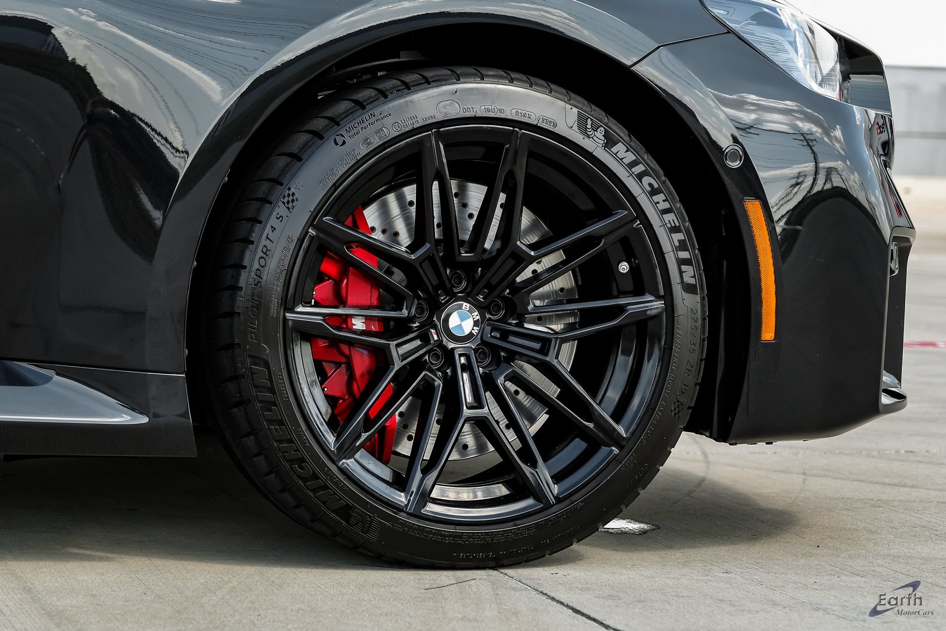 Used 2024 BMW M2 w/ Carbon Package RWD image 74