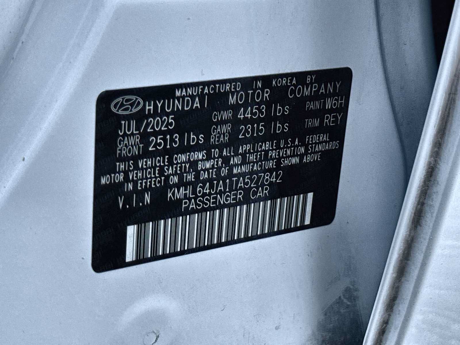 Used 2026 Hyundai Sonata SEL FWD image 29