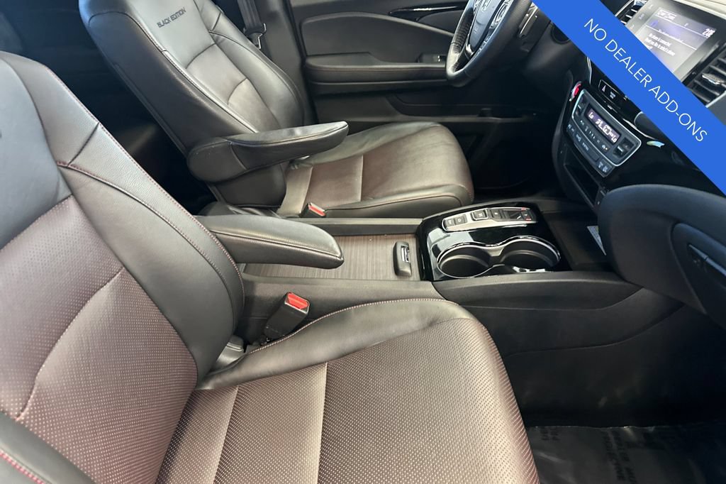 Certified 2023 Honda Ridgeline Black Edition image 17