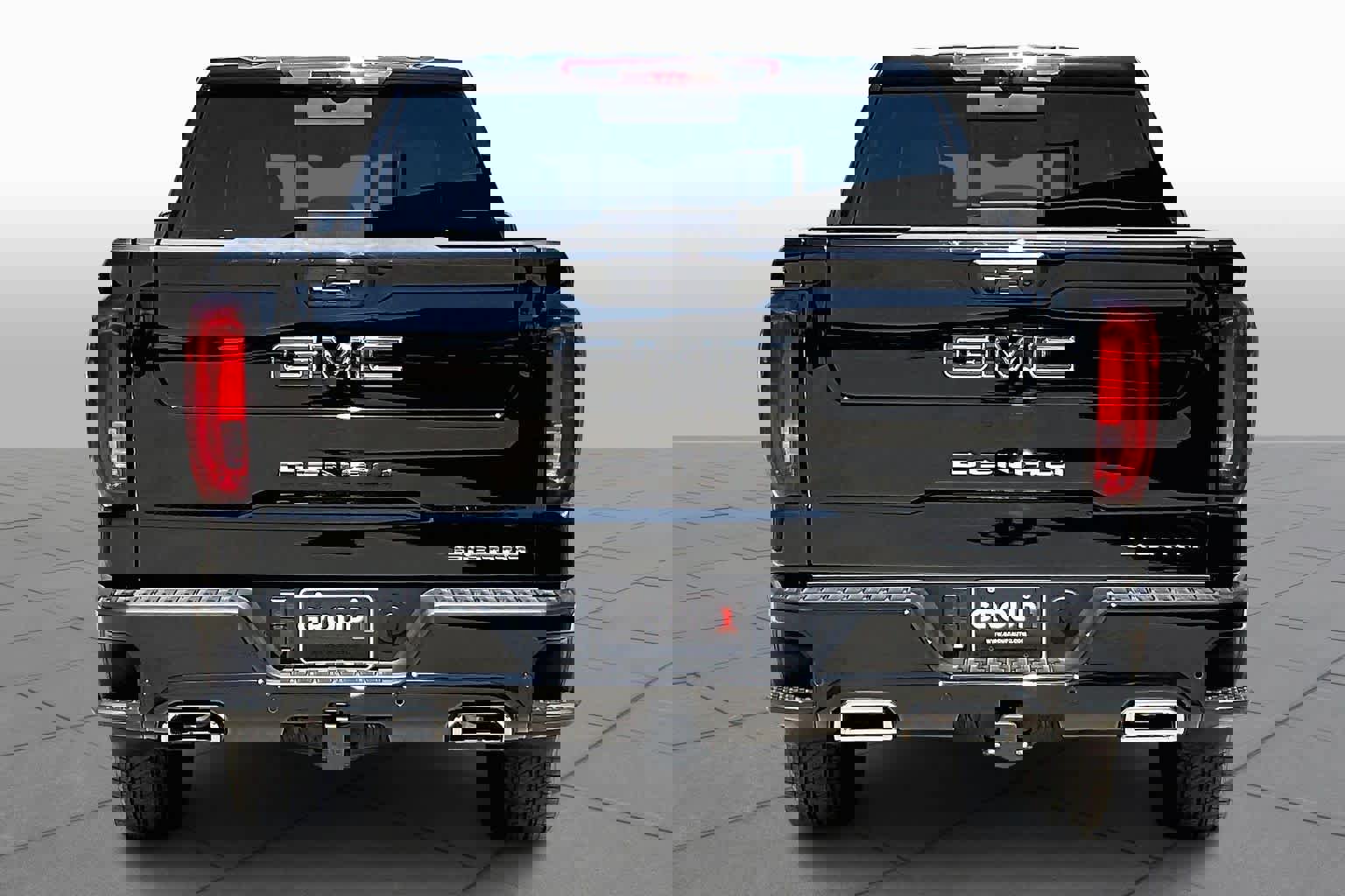 Used 2024 GMC Sierra 1500 Denali Ultimate image 5