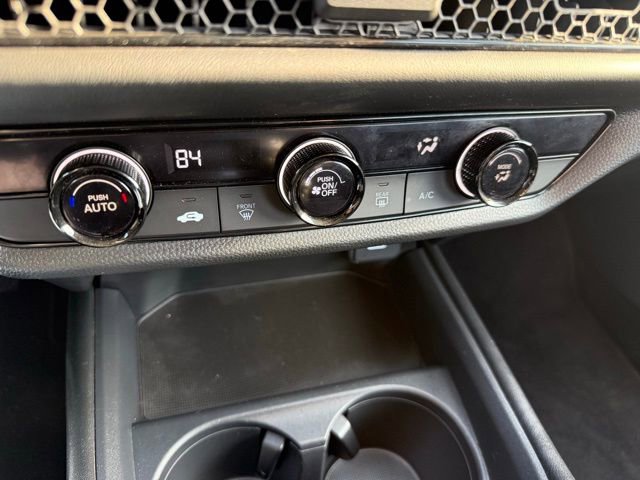 Used 2025 Honda HR-V LX image 21