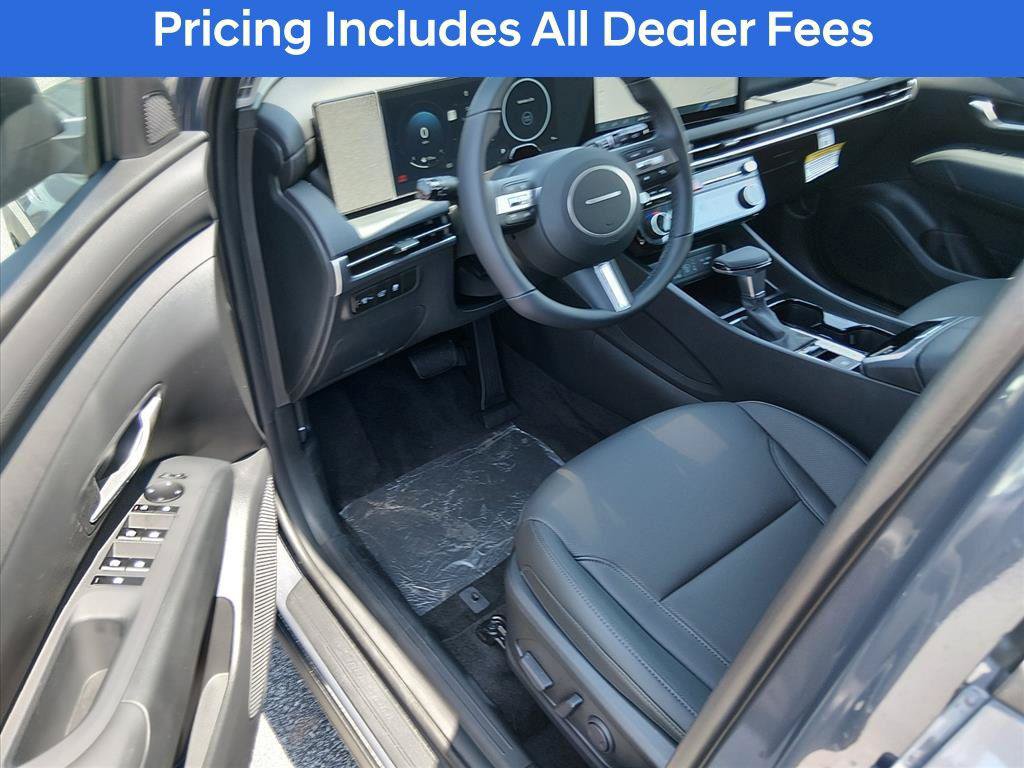 New 2026 Hyundai Tucson SEL AWD/4WD image 9