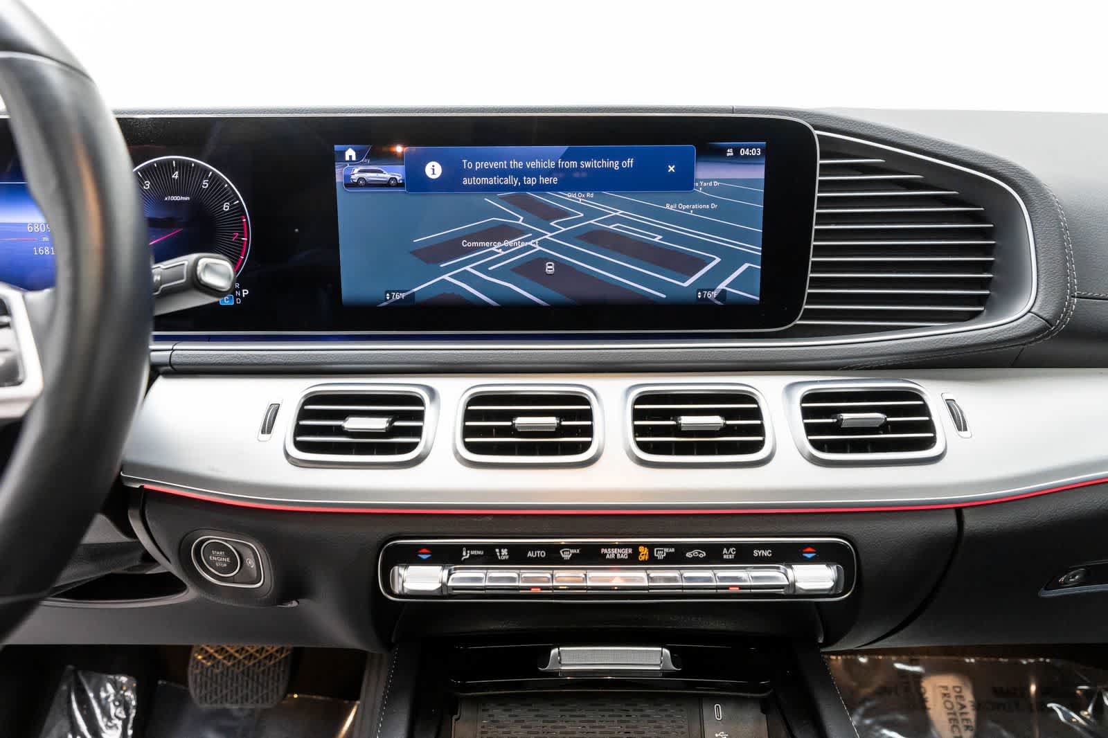 Used 2025 Mercedes-Benz GLS 450 4MATIC image 10